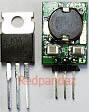 SMR88xx switching DC-DC converter high power replacement 78xx