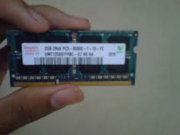 Memori Laptop DDR3 2GB 130rb "Siapa Cepat aja Gan"