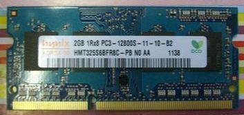 Memori Laptop DDR3 2GB 130rb "Siapa Cepat aja Gan"