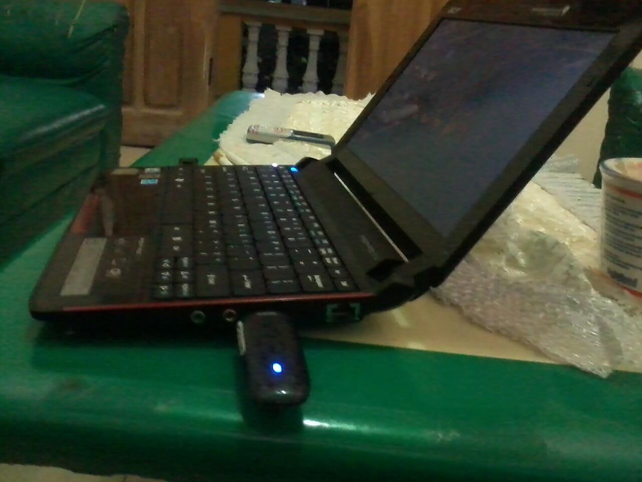 Dijual Acer Aspire One 532h SOLO
