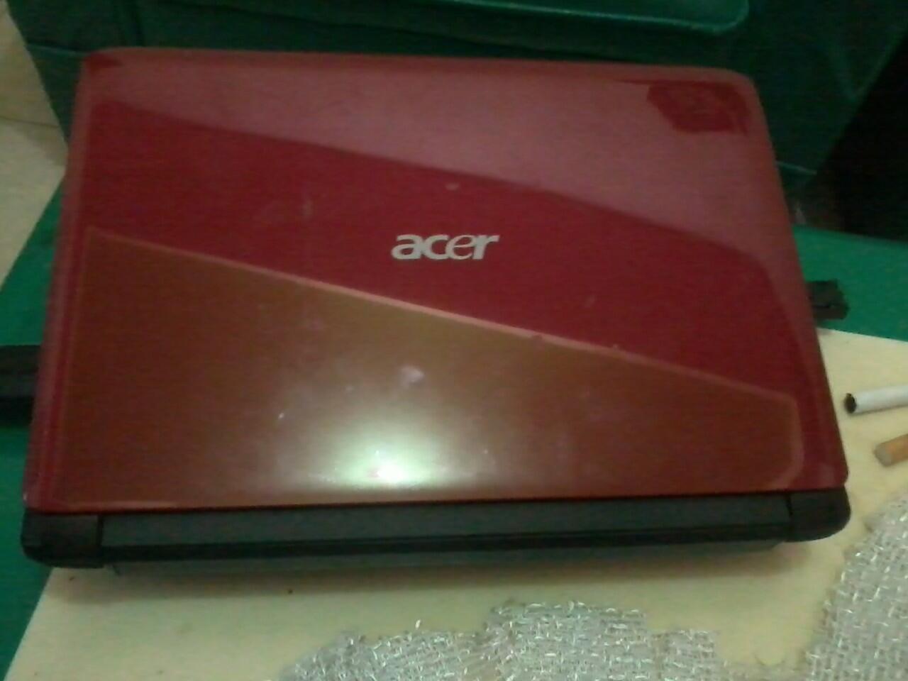 Dijual Acer Aspire One 532h SOLO