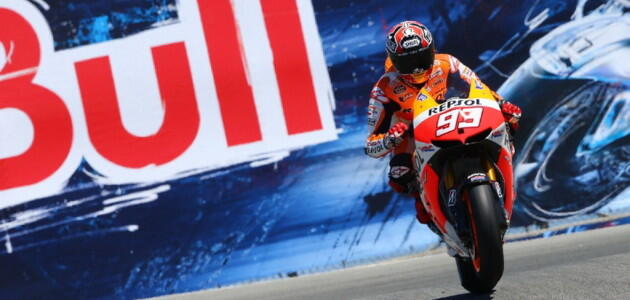 MARQ MARQUEZ JUARA DUNIA 2013