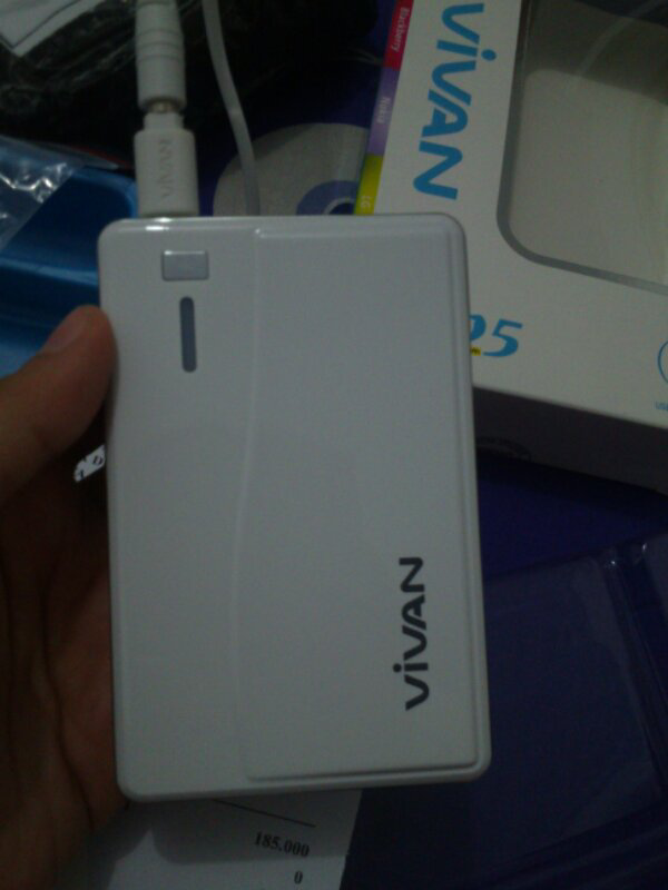 PROMO/Grosir/Powerbank/Samsung/Hippo/Probox/Vivan/SPC/Sanyo/Superman/DISKON/ORIGINAL