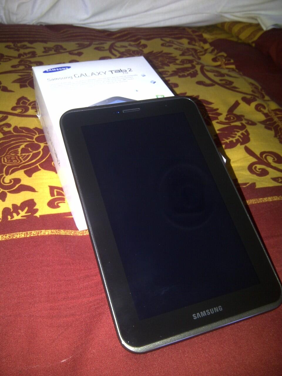 Samsung Galaxy Tab 2 P3100 Solo *like New+bonus