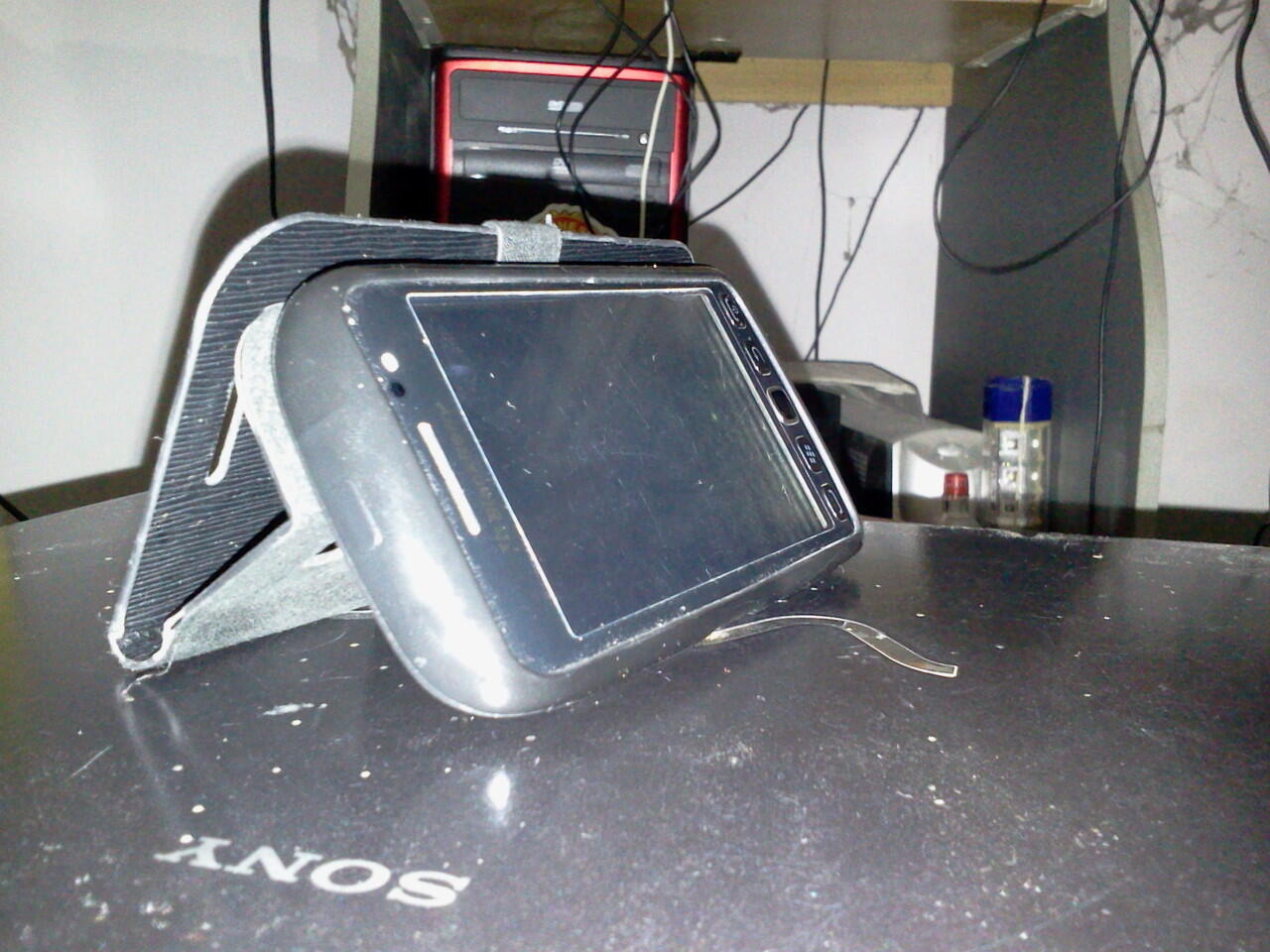 BLACKBERRY TORCH 3 9860 (MONZA) MULUS SOLO