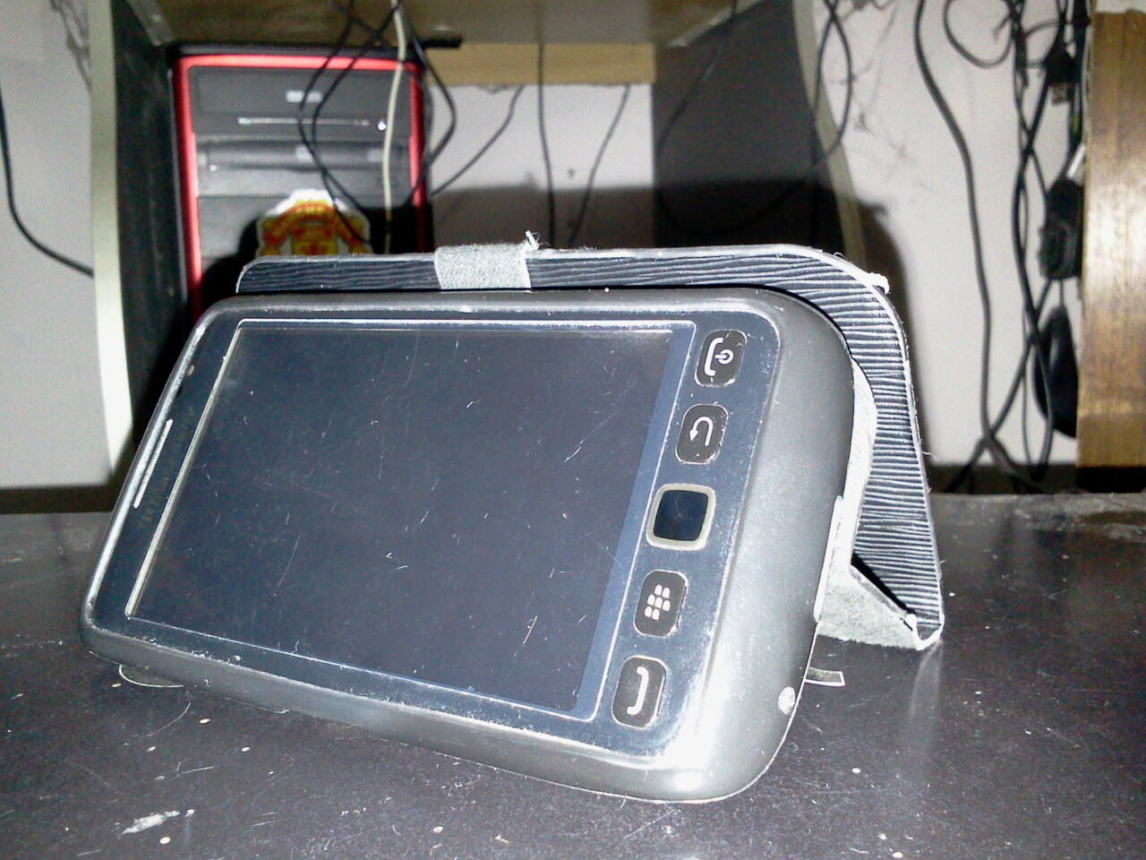 BLACKBERRY TORCH 3 9860 (MONZA) MULUS SOLO