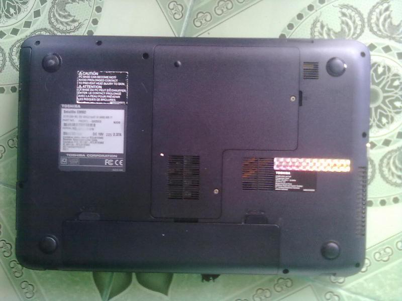 TOSHIBA C800D | GAME | LA | GRESIK | SBY