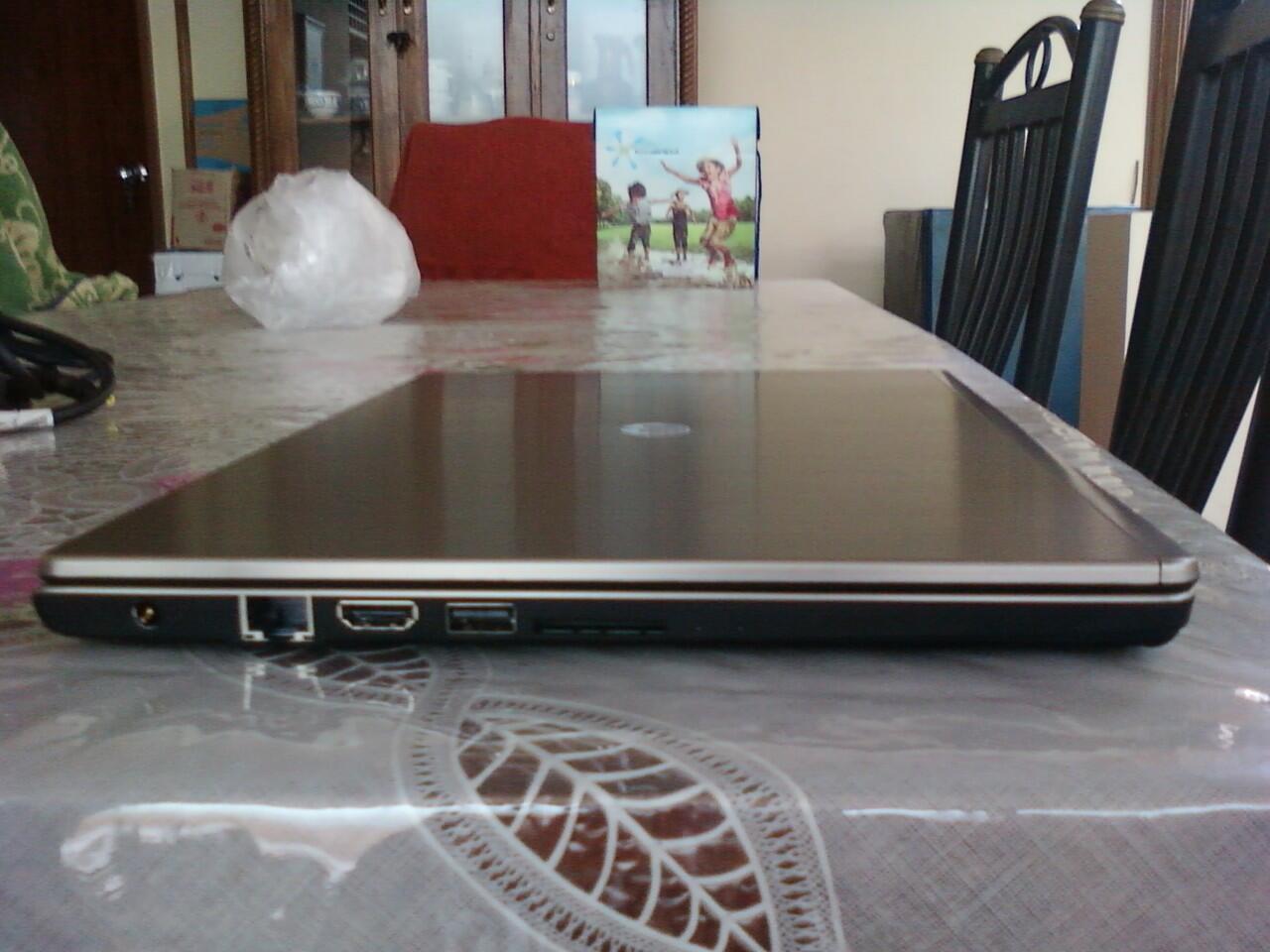 Ultrabook Hp Folio 13, i5