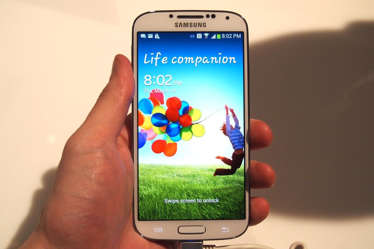 Samsung Galaxy S4 Special Price