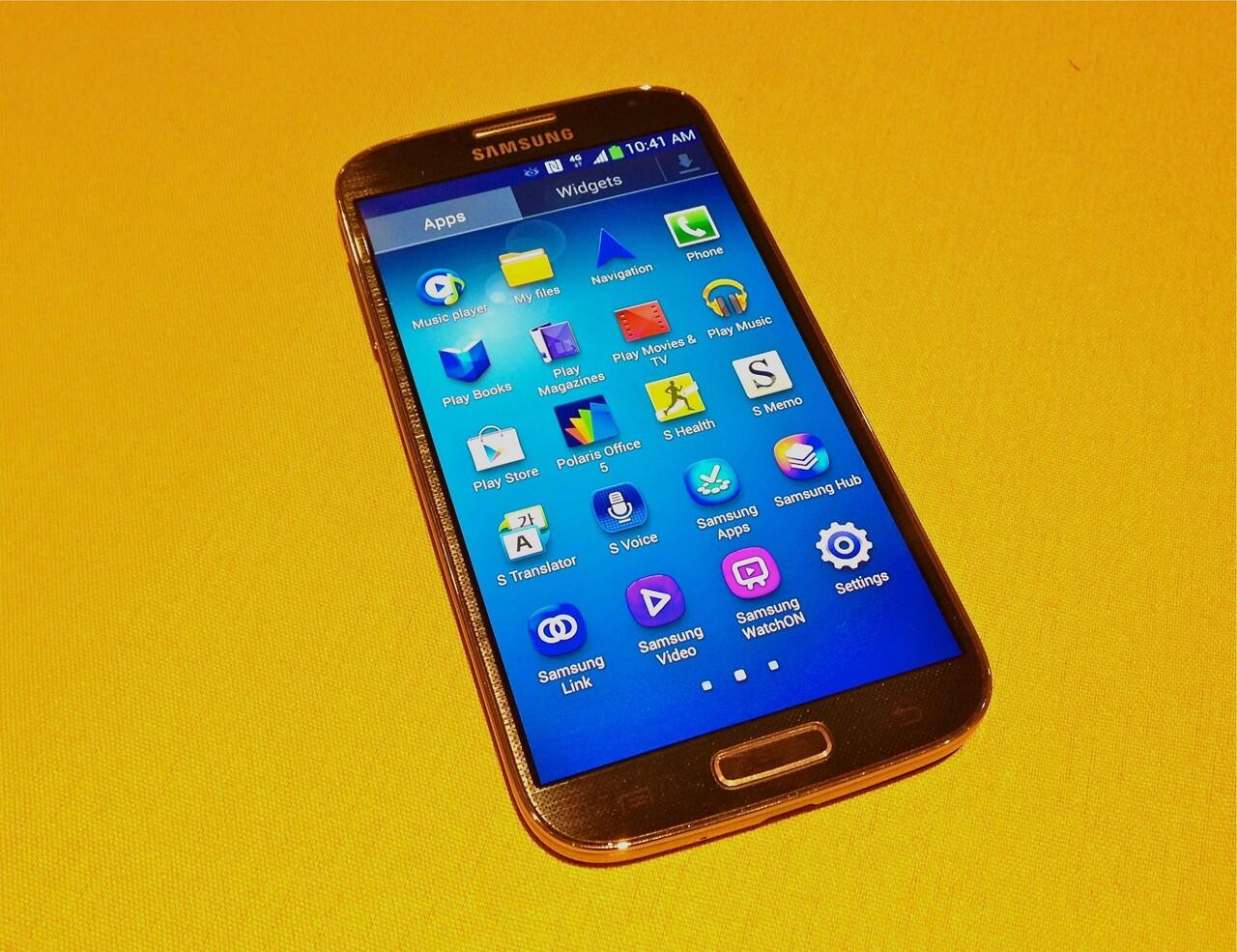 Samsung Galaxy S4 Special Price