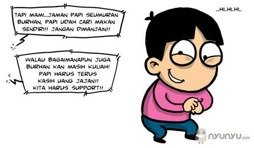 Alasan Kamu Harus Kuliah &#91;Ngakak&#93;