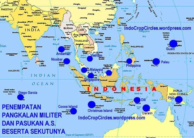 Penempatan 60% Tentara AS di Australia : 8 Tahun Lagi, Perang Beralih ke Asia Pasifik