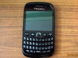 Blackberry 9220 Davis Hitam, Garansi TAM