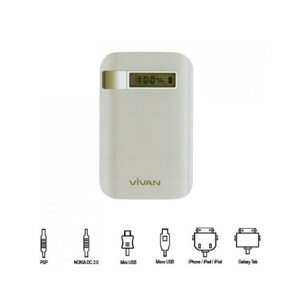 Vivan IP S06 Power Bank