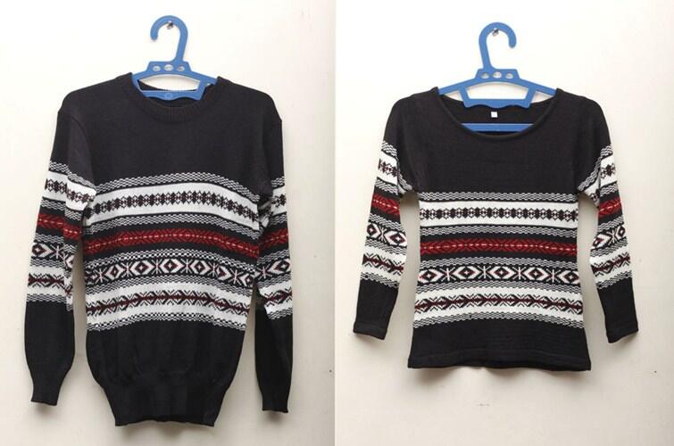 Sweater Rajut Drestha