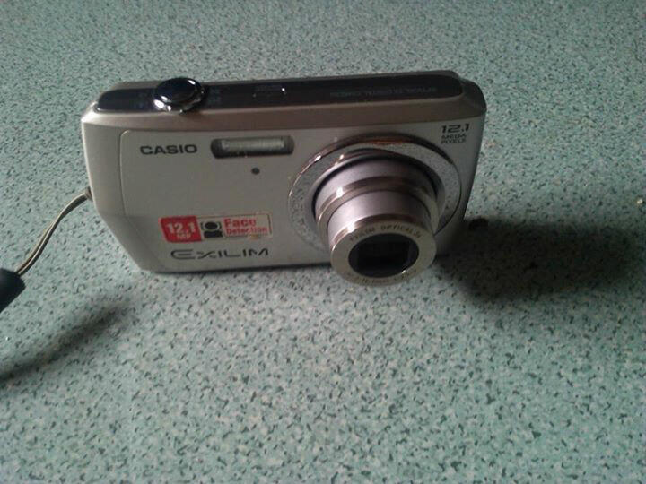 camera casio barter sma psp / tt sma sepeda mtb