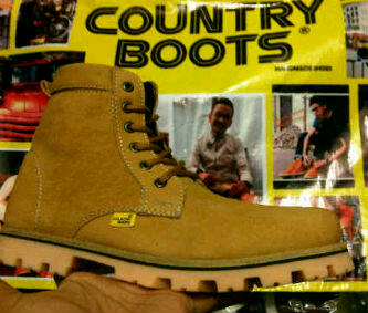 Sepatu Boots Handmade Kualitas Tinggi Terjamin n Terbukti