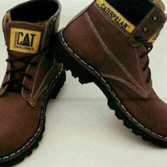 Sepatu Boots Handmade Kualitas Tinggi Terjamin n Terbukti