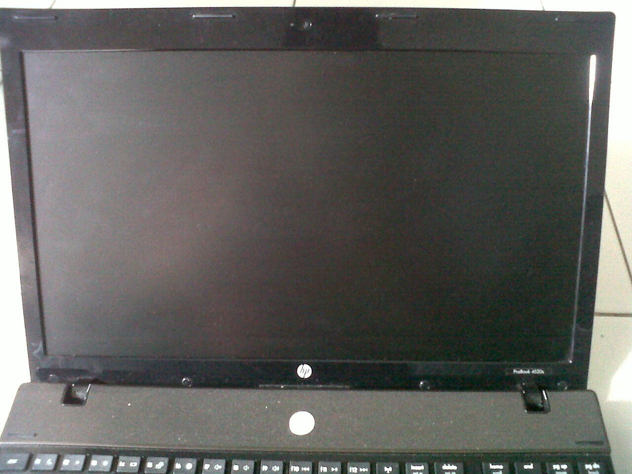 dijual cepat laptop HP Probook 4520s