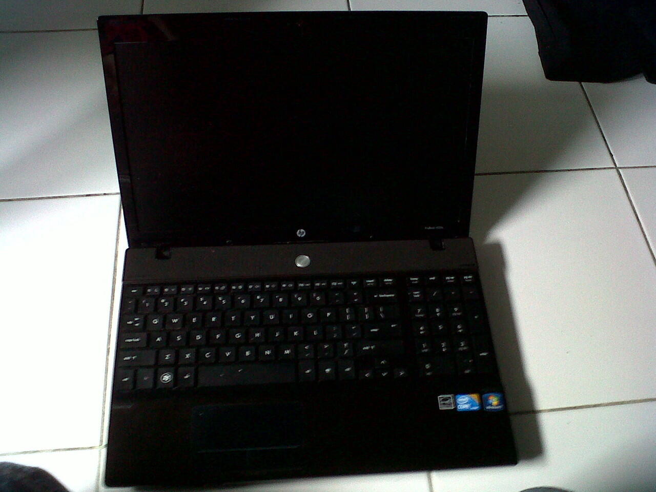 dijual cepat laptop HP Probook 4520s
