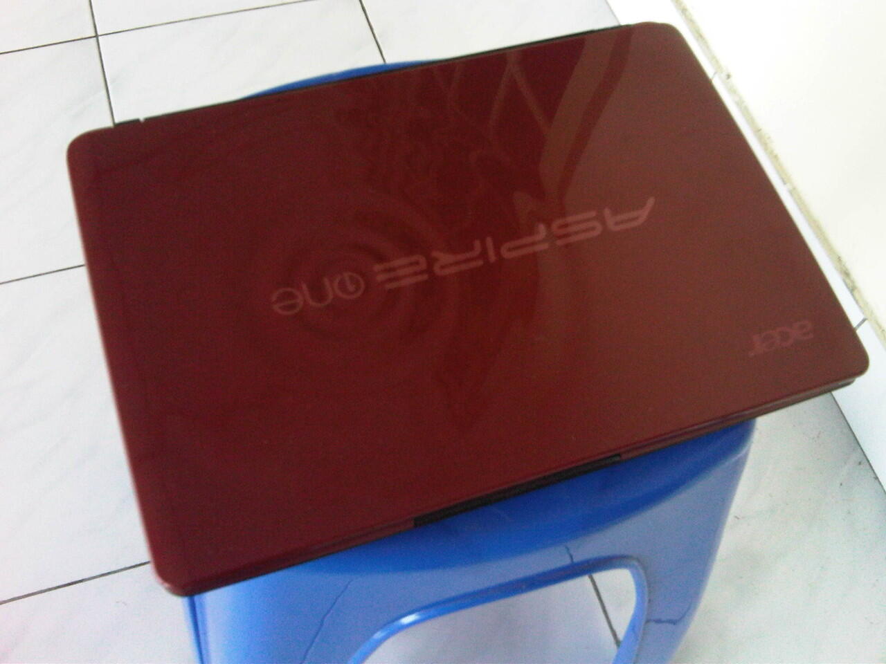 Laptop Acer AMD VGA Ati 1 GB DDR3 2 GB HDD 320 GB