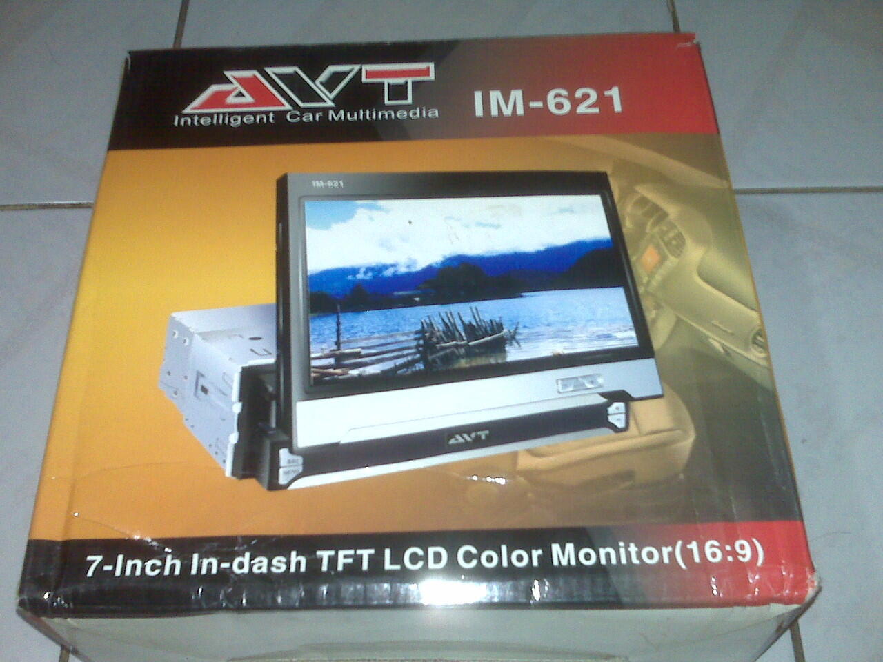 TV TUNER AVT IM-621