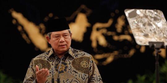 Empat beda curhat SBY dan jokowi