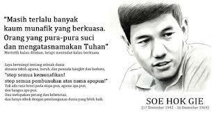 Antara Soe Hok Gie Dan Film 5 Cm 