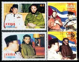 Nama Soekarno Abadi Di 5 Negara Dunia 