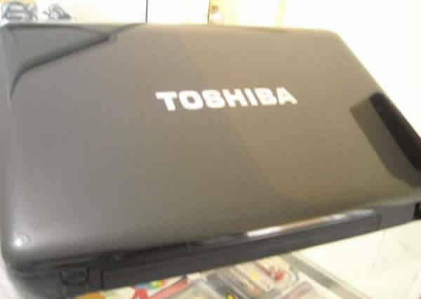 Laptop Toshiba Satellite L640 Core I3
