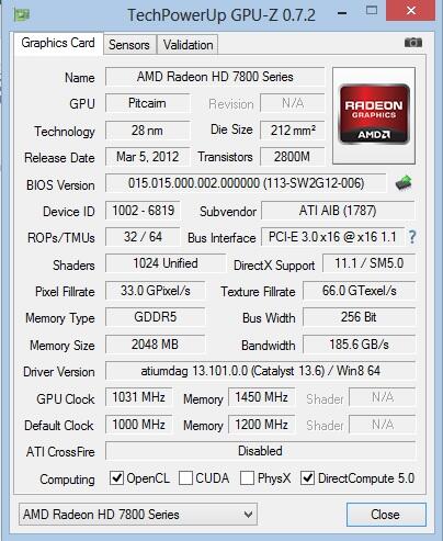 Konsultasi VGA Asus 650Ti 2048MB DDR5 Boost VS HIS Radeon HD 7850 2GB DDR5 ICEQ