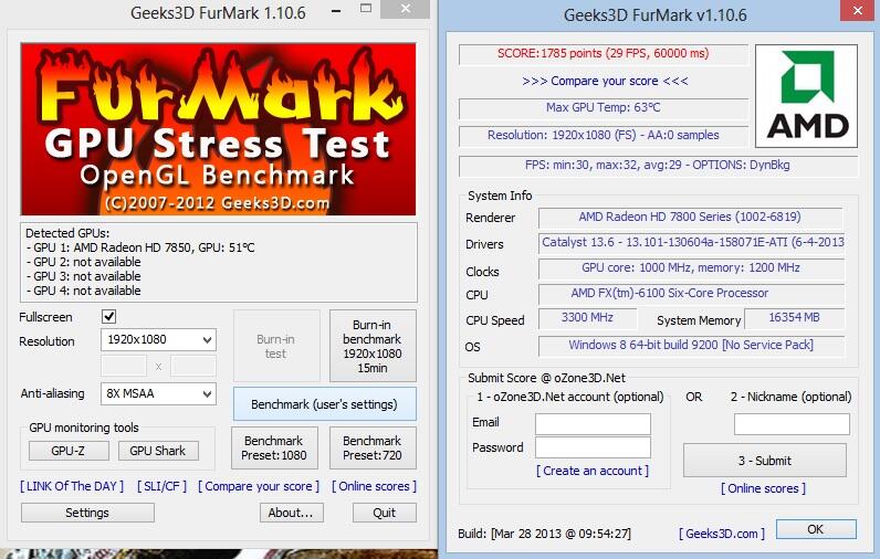 Konsultasi VGA Asus 650Ti 2048MB DDR5 Boost VS HIS Radeon HD 7850 2GB DDR5 ICEQ