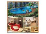 APARTEMEN THE NEST TAHAP PEMBANGUNAN