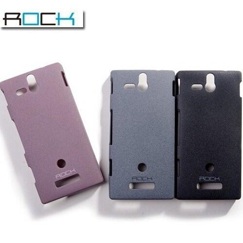 Obral Casing Sony Xperia - Nillkin Hardcase & Melkco Polyjacket