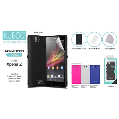 Obral Casing Sony Xperia - Nillkin Hardcase & Melkco Polyjacket