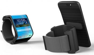 Limbo, Smartphone Bisa Transformasi Jadi Smartwatch 