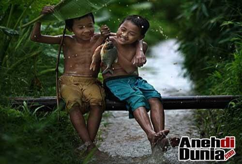 bahagia itu sederhana dan simple