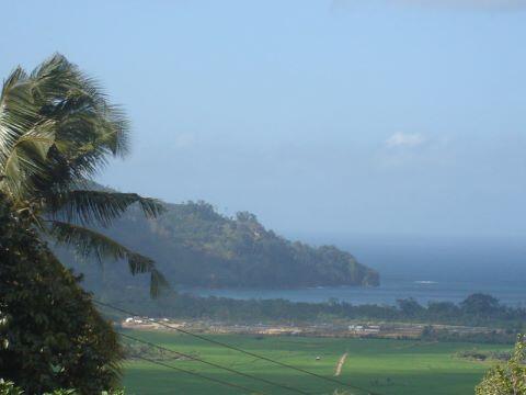 Desa pesisir kab.malang yang asri