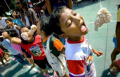 Ente 17'an masi sering lomba ini kagak gan ??