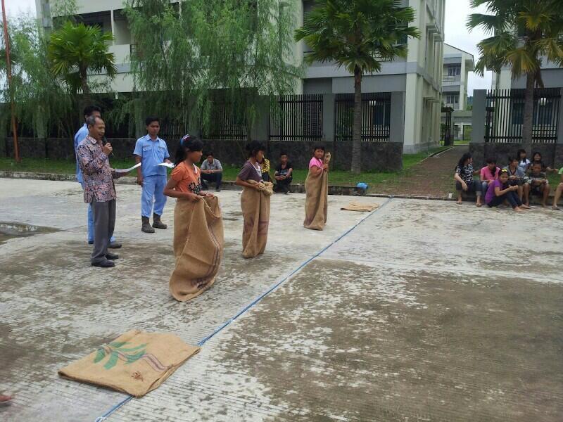 Ente 17'an masi sering lomba ini kagak gan ??
