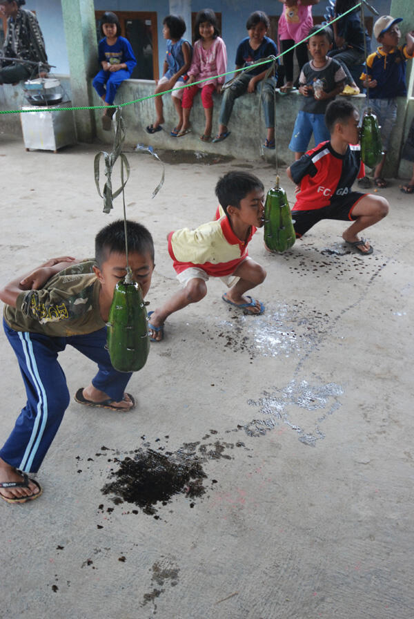 Ente 17'an masi sering lomba ini kagak gan ??
