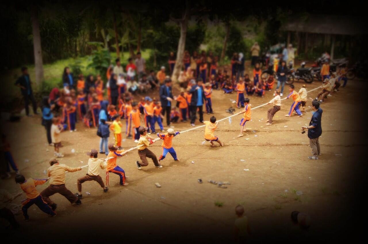 Ente 17'an masi sering lomba ini kagak gan ??
