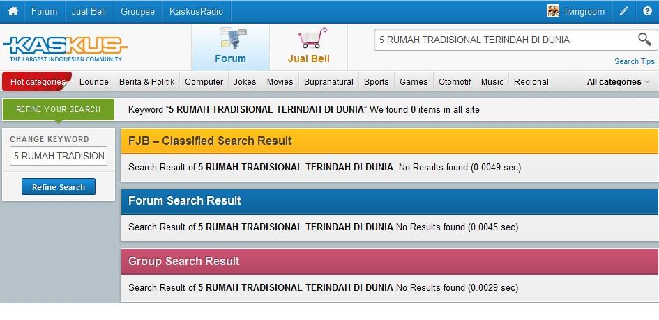 5 rumah tradisional terindah di dunia