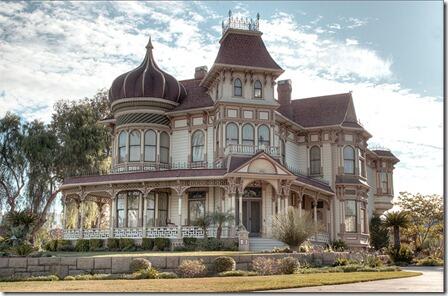 5 rumah tradisional terindah di dunia