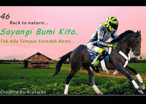 HOTT!!! ini tunggangan terbaru THE DOCTOR (motogp maniac)