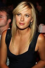 Maria Sharapova Most Beautiful Tennis Player