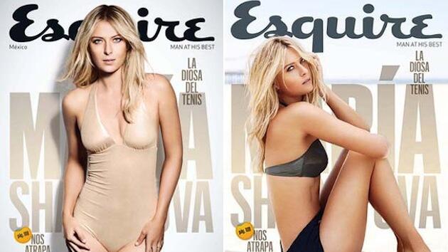 Maria Sharapova Most Beautiful Tennis Player