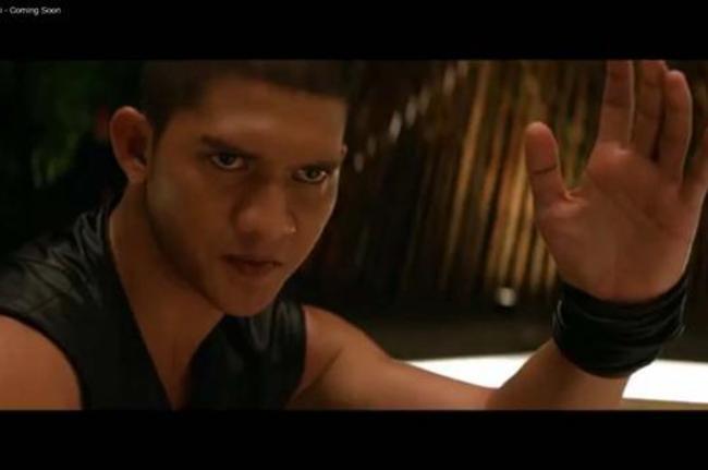 Iko Uwais di Film Hollywood &quot;Man Of Taichi&quot;