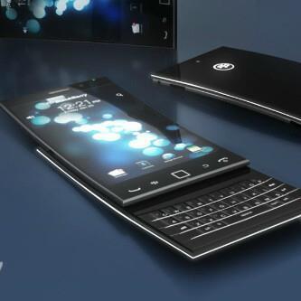 Jual BlackBerry Blade
