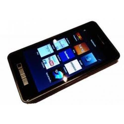 Jual BlackBerry 10 Dev Alpha